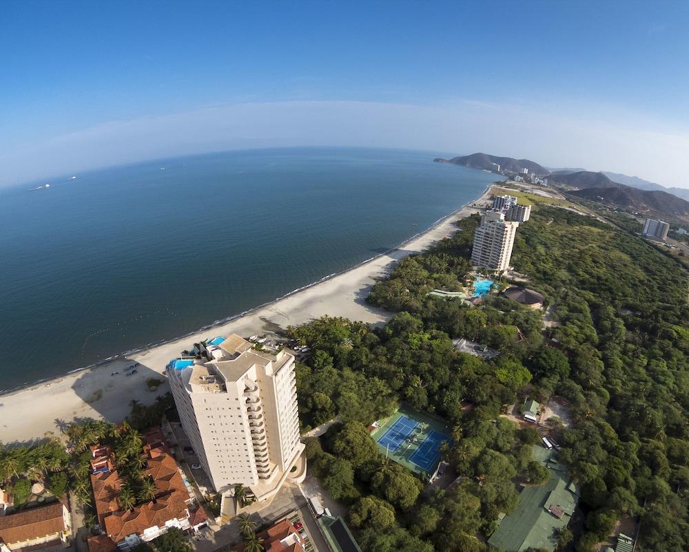 Hotel Irotama XXI Santa Marta Dış mekan fotoğraf