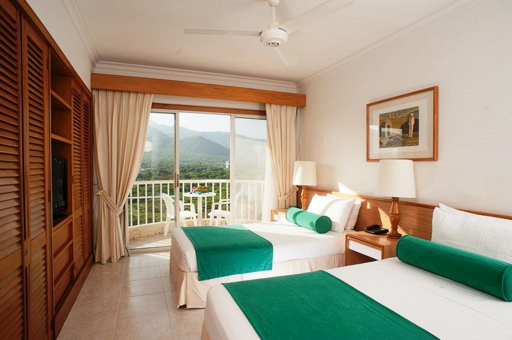 Hotel Irotama XXI Santa Marta Dış mekan fotoğraf