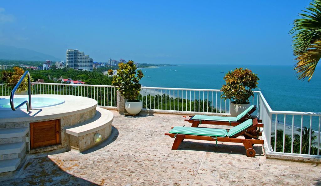 Hotel Irotama XXI Santa Marta Dış mekan fotoğraf