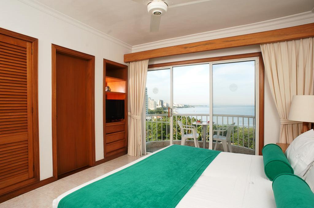 Hotel Irotama XXI Santa Marta Dış mekan fotoğraf