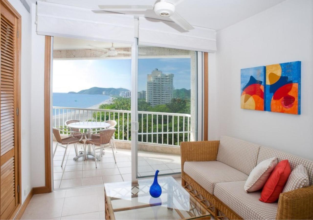 Hotel Irotama XXI Santa Marta Dış mekan fotoğraf
