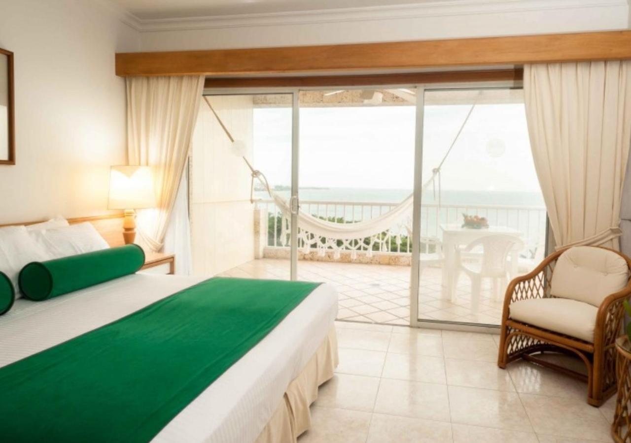Hotel Irotama XXI Santa Marta Dış mekan fotoğraf