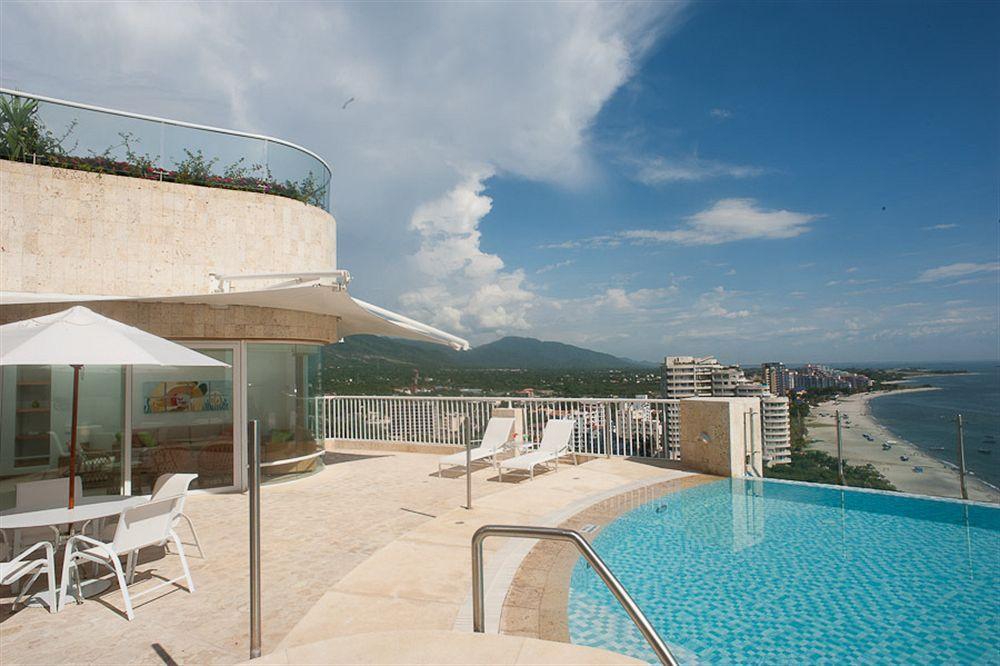 Hotel Irotama XXI Santa Marta Dış mekan fotoğraf