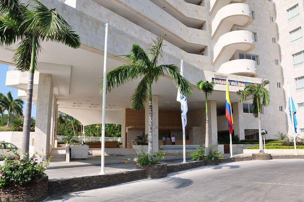Hotel Irotama XXI Santa Marta Dış mekan fotoğraf