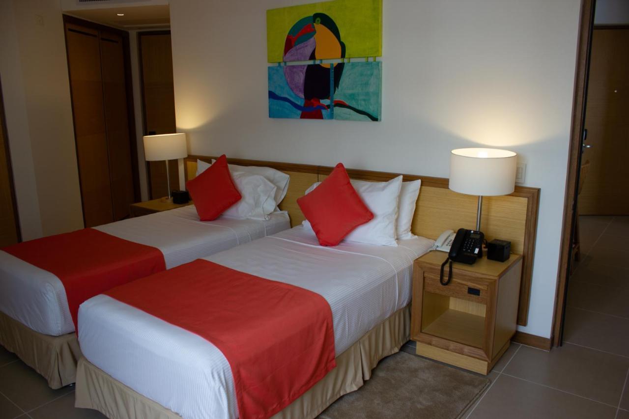 Hotel Irotama XXI Santa Marta Dış mekan fotoğraf