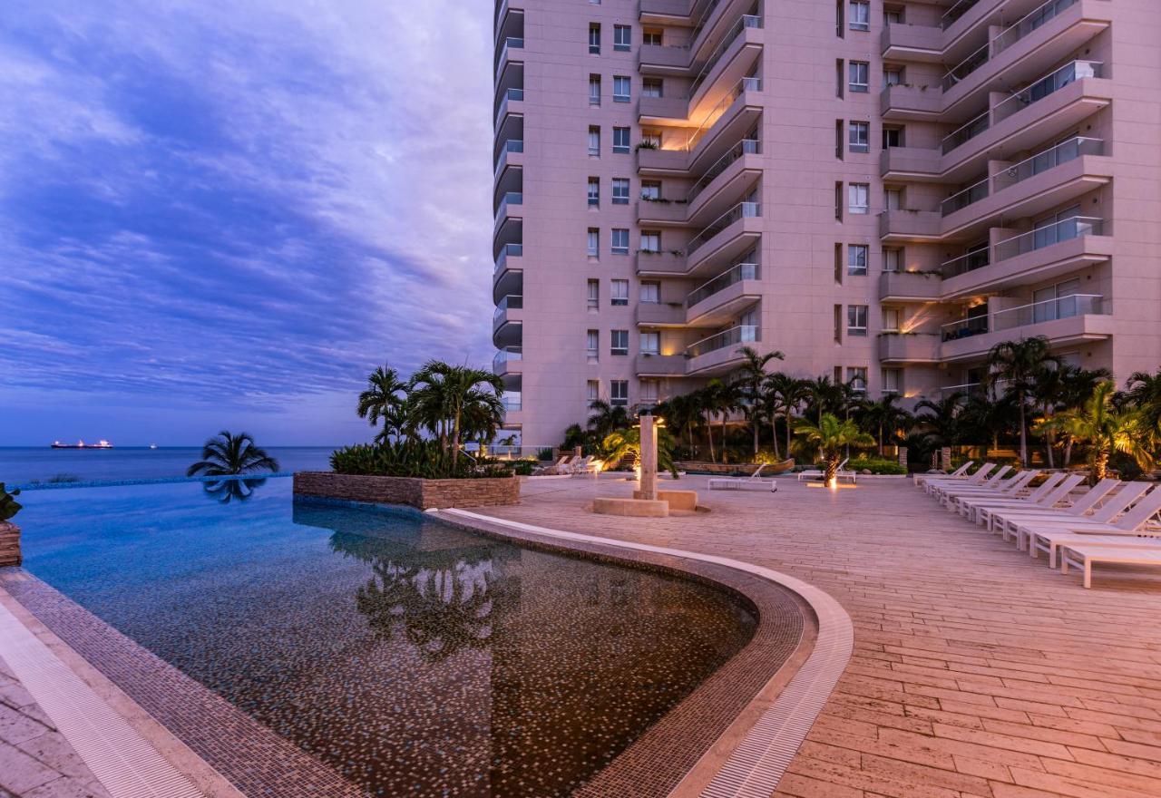 Hotel Irotama XXI Santa Marta Dış mekan fotoğraf