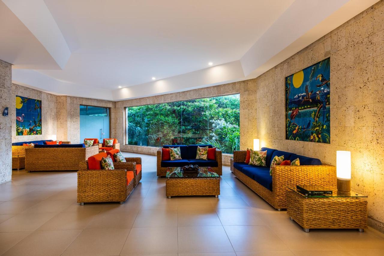 Hotel Irotama XXI Santa Marta Dış mekan fotoğraf