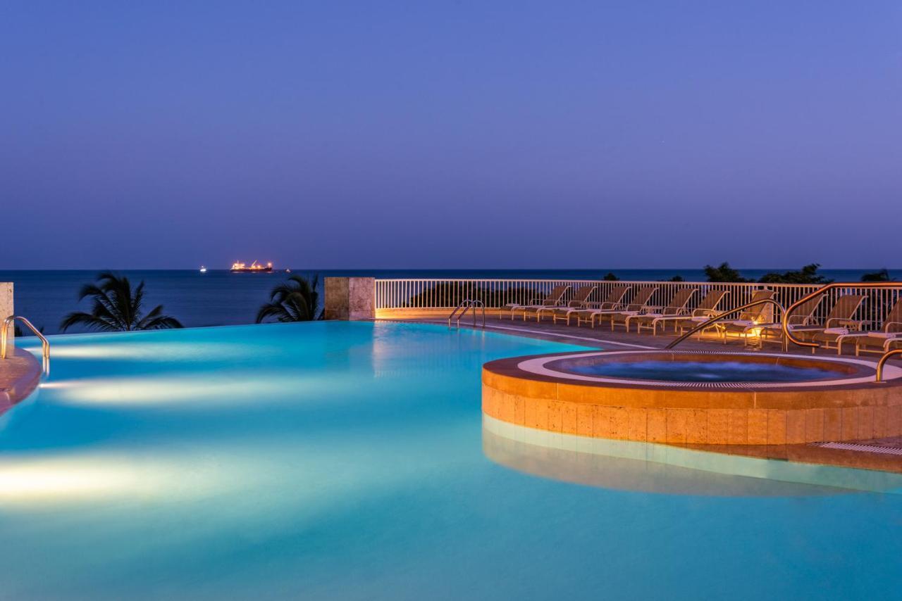 Hotel Irotama XXI Santa Marta Dış mekan fotoğraf
